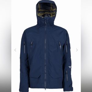 Black Crows Ski Ventus 3L Goretex Jacket Size Large Men’s